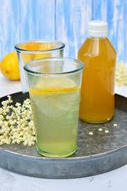 elderflower cordial with or without