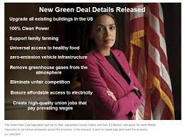 Learn vocabulary, terms and more with flashcards, games and other study tools. Aoc New Green Deal Stunningly Absurd Far More Ridiculous Than Expected Mish Talk Global Economic Trend Analysis