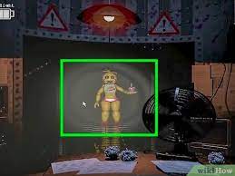 how to beat five nights at freddy s 2