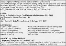 Server Cover Letter Examples Climatejourney Org