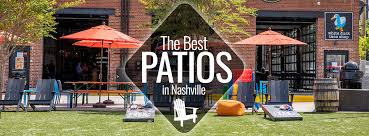 The Best Patios In Nashville