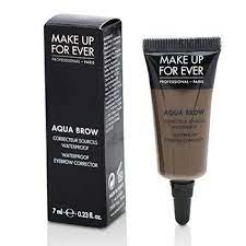 aqua brow waterproof eyebrow corrector