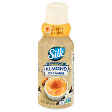 save on silk almond creamer creme