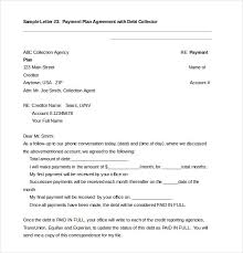 Customer Payment Agreement Template 16 Payment Agreement Templates