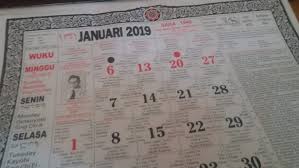 The hindus prevailed in bali, indonesia, and they have two types of hindu calendar. Kalender Bali 31 Maret 2019