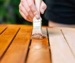how to properly use mineral oil for wood