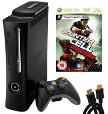 Xbox 360 Elite Console Bundle