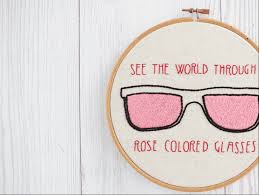 How To Remove Rose Colored Glasses In