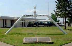Cushing Oklahoma Wikipedia