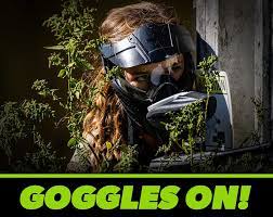 paintball safety rules lvl up sports