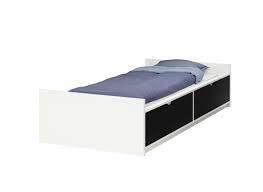 Flaxa Bed Frame With Storage