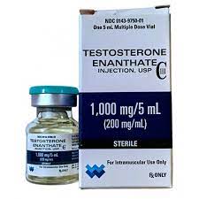 testosterone enant 200mg ml brand