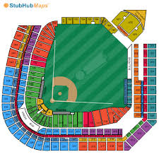 69 Inquisitive Rockies Seating Chart With Seat Numbers