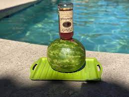 spiked vodka infused watermelon recipe