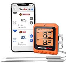 thermopro tp 25h2 smart bluetooth meat