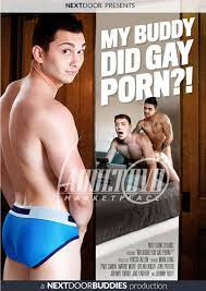 Gay porn cover