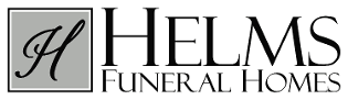 helms funeral homes cremation service