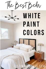 the best white ceiling paint for diyers