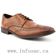 Buy Clarks Unisex Tan Chart Limit Brogues Formal Shoes