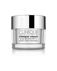 clinique smart custom repair moisturizer spf 15 very dry 1 7 oz jar