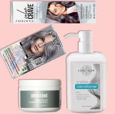 If you want your grey hair to disappear, the best option is to apply dye to cover it. 8 Best Gray Hair Dyes Of 2021 Temporary And Permanent Gray Hair Dye