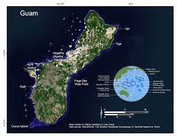 The history of guam starts with the early arrival around 2000 bc of austronesian people known today as the chamorus. Territory Of Guam Pacific Risa Managing Climate Risk In The Pacific
