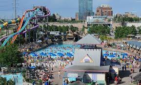 elitch gardens theme and water park in