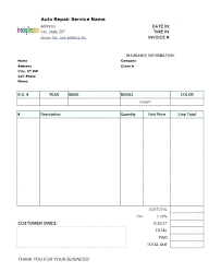 Invoice Online Free Template