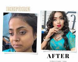 jasmine makeup toch in chaitanya vihar