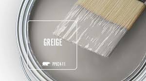 The Best Greige Paint Colors For