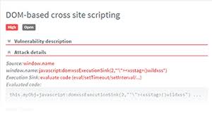 highest sql injection and xss detection