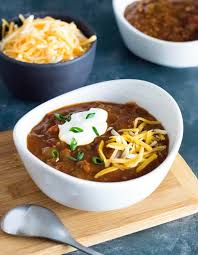 chili without beans fox valley foo