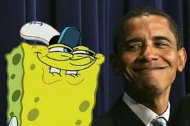 The barack obama presidency had its share of detractors and supporters, and being in the social media age, a wealth of funny memes—even without joe a classic example in the biden/obama meme category, republicans vying for the presidency—especially donald trump—just would not let. Ohhh Spongebob Like This If You Watch That Show Spongebob Funny Jokes Spongebob Memes