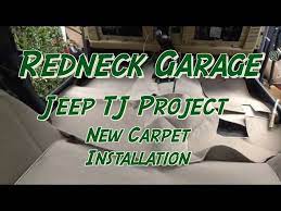 jeep wrangler seatz carpet kit