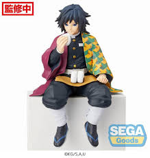 They have opposite personalities and initially seem to be at odds with each other. Pre Order Demon Slayer Giyu Tomioka Pm Perching Figure Sega Nekotwo
