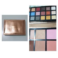 profusion face make up palette