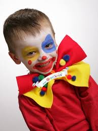 clown makeup ideas for halloween and
