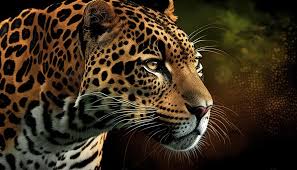 jaguar cat background image