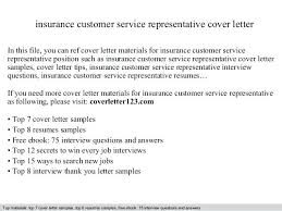 Insurance Representative Sample Resume Podarki Co