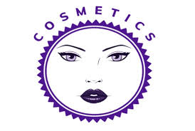 logo di bellezza cosmetica
