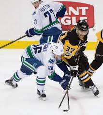 Carter Rowney Has Chance To Move Up The Penguins Depth Chart