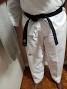 What is the perfect taekwondo belt length? - Quora
