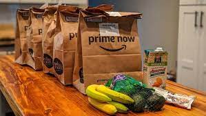 Prime Day Whole Foods gambar png