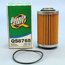 New Quaker State Qs8765 Engine Oil Filter Replacement