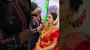 hindu bride natural makeup studio