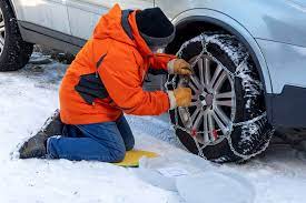 are snow chains right for your vehicle