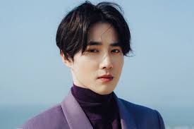 exo suho returns as an actor in