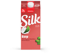 original soymilk silk