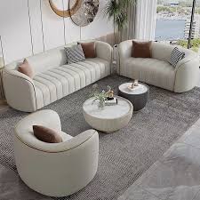 Living Room Furniture Recliner Sofa