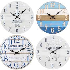 34cm Silent Wall Clocks